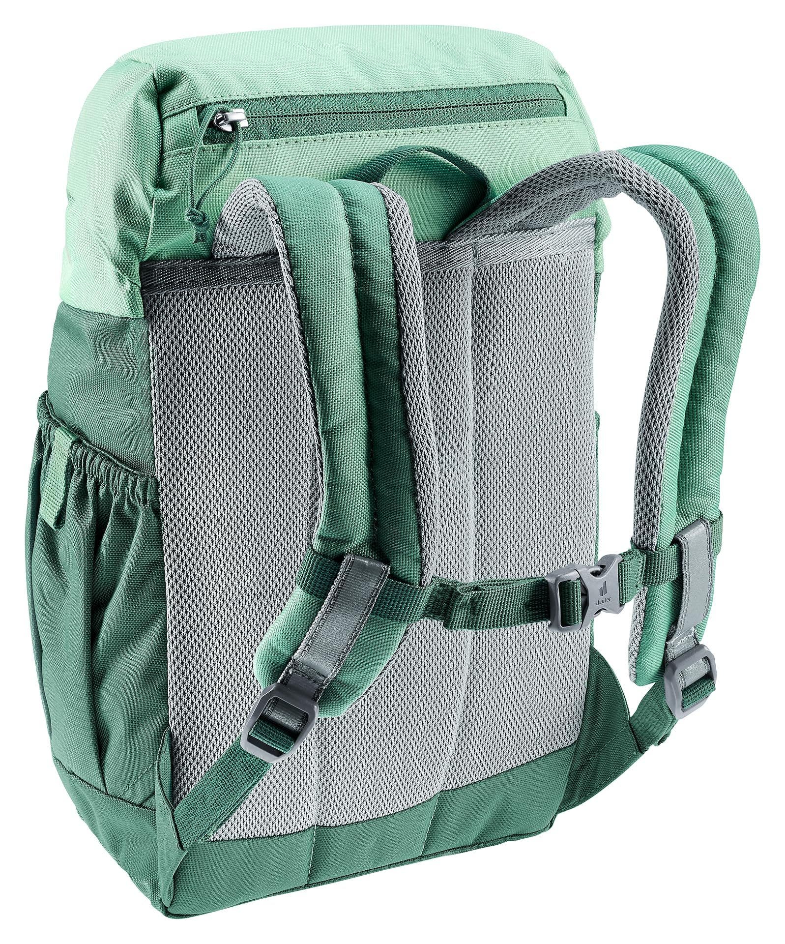 Schmusebar Kid's Backpack, Alternate, color, Spearmint-seagreen