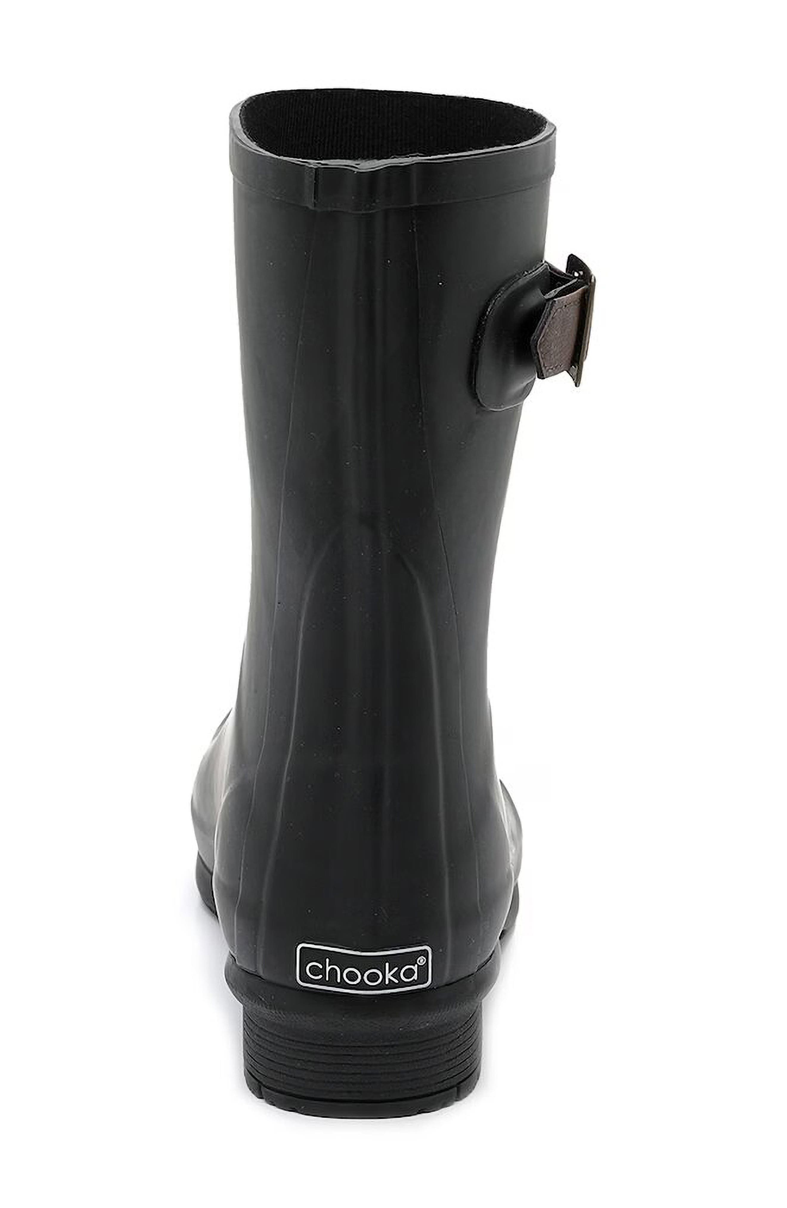 Chooka Downtown Mid Rain Boot (Women) | Nordstromrack