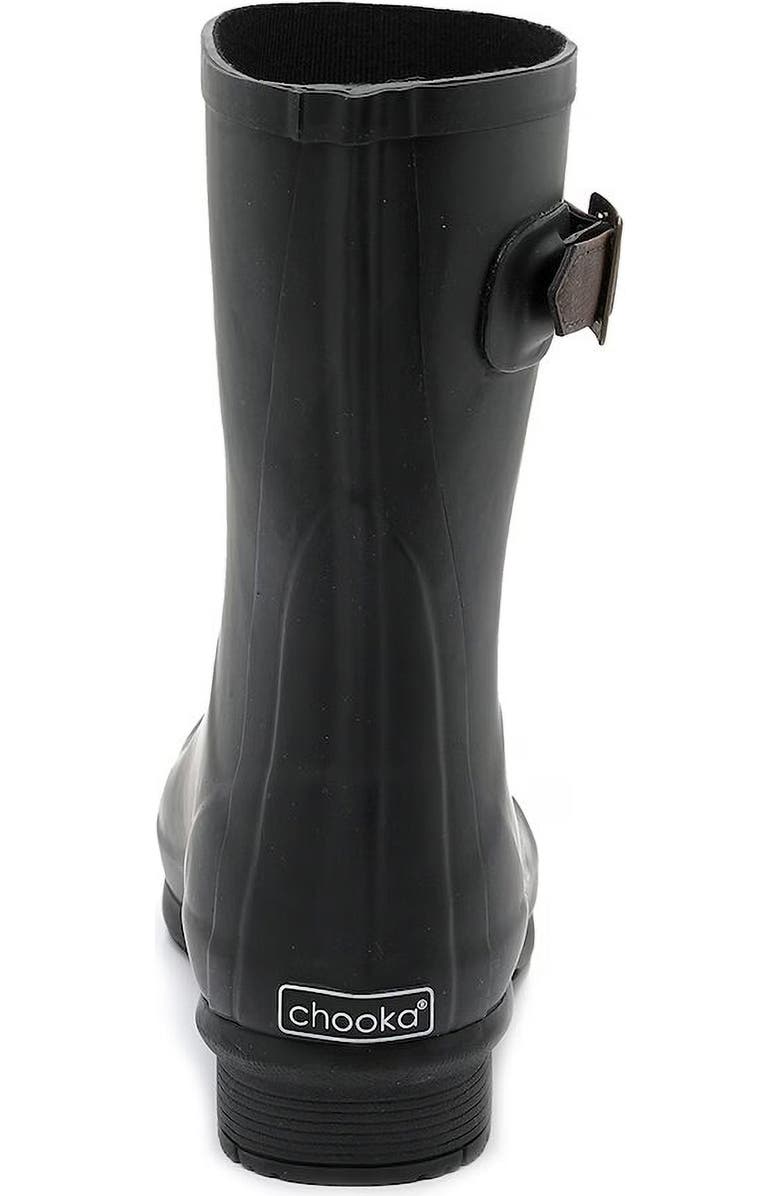 Chooka Downtown Mid Rain Boot (Women) | Nordstromrack