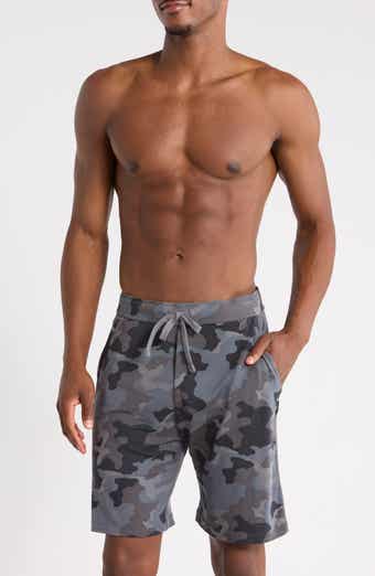 Snooze Heathered Pajama Shorts