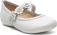 CHILDRENCHIC Kids' Betty Mary Jane Flat