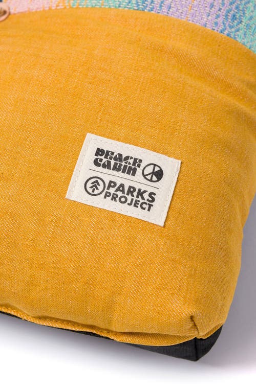 Parks Project Peace Cabin Wander At Camp Cushion