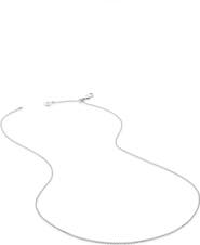 Monica Vinader Chain Link Necklace