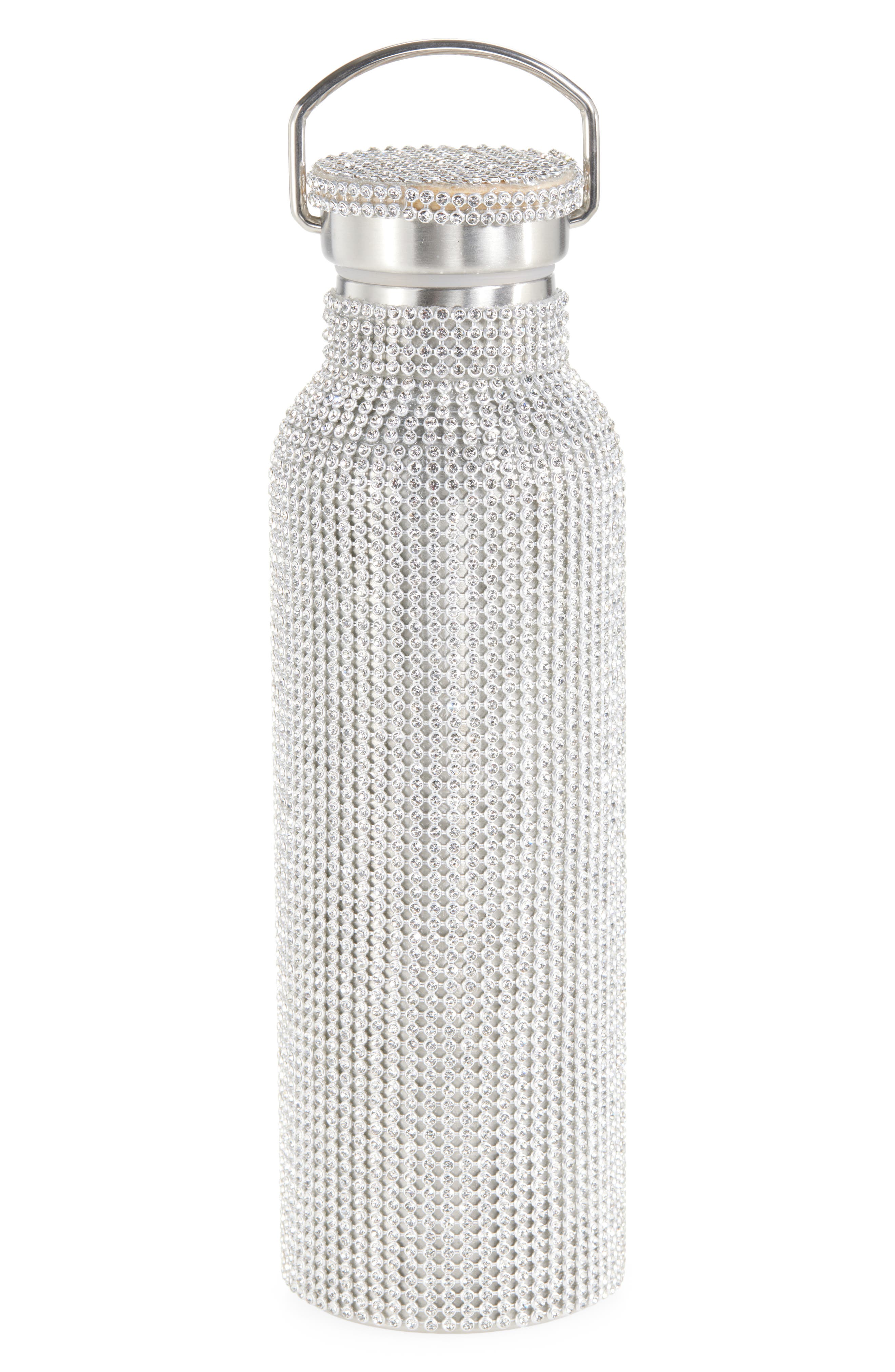 CLEAR/DARK SILVER