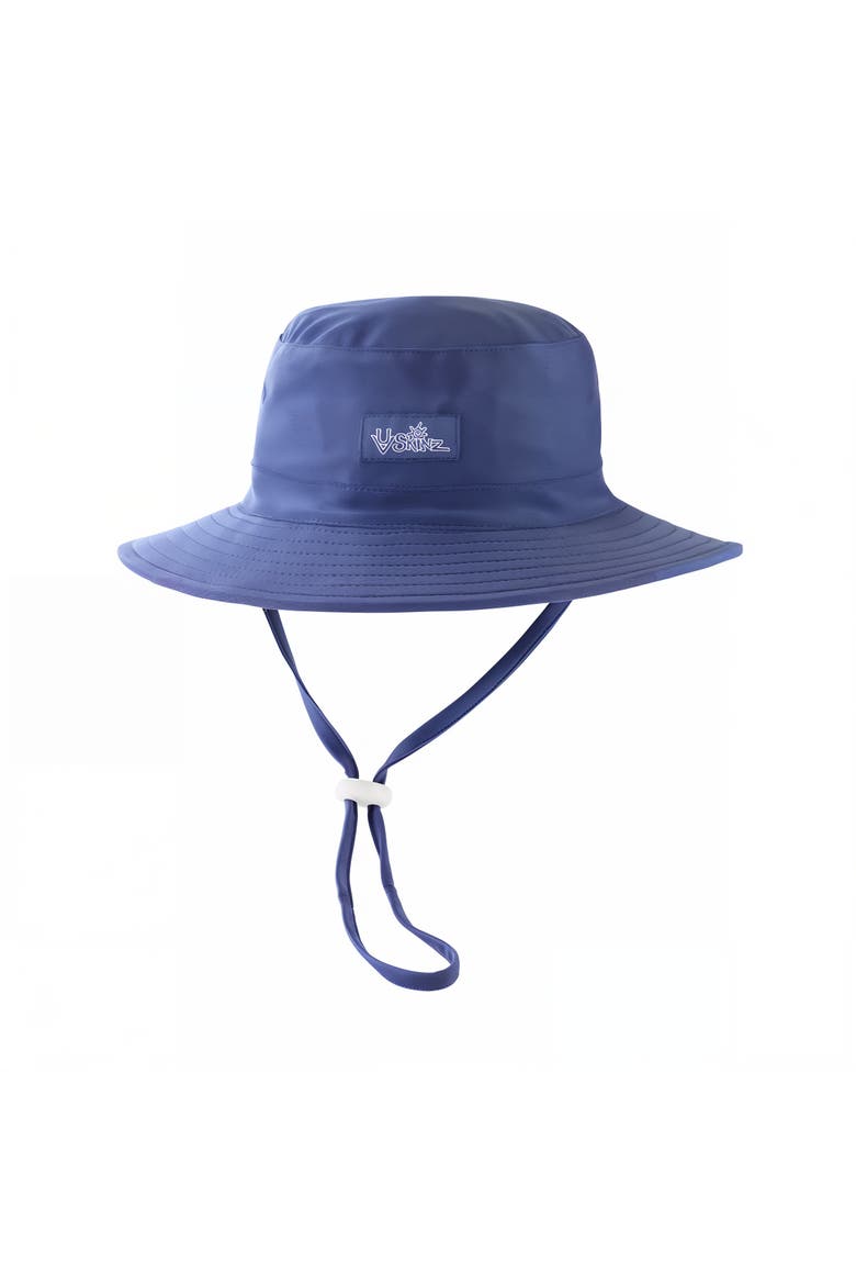 Swim Hat, Main, color, Washed Navy