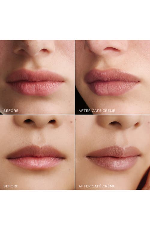 Westman Atelier Hydrobalm Tinted Lipstick 3.5g Cafe Creme In Brown