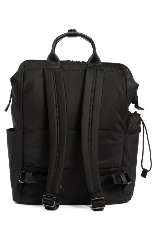 Tumi Irma Framed Backpack In Black