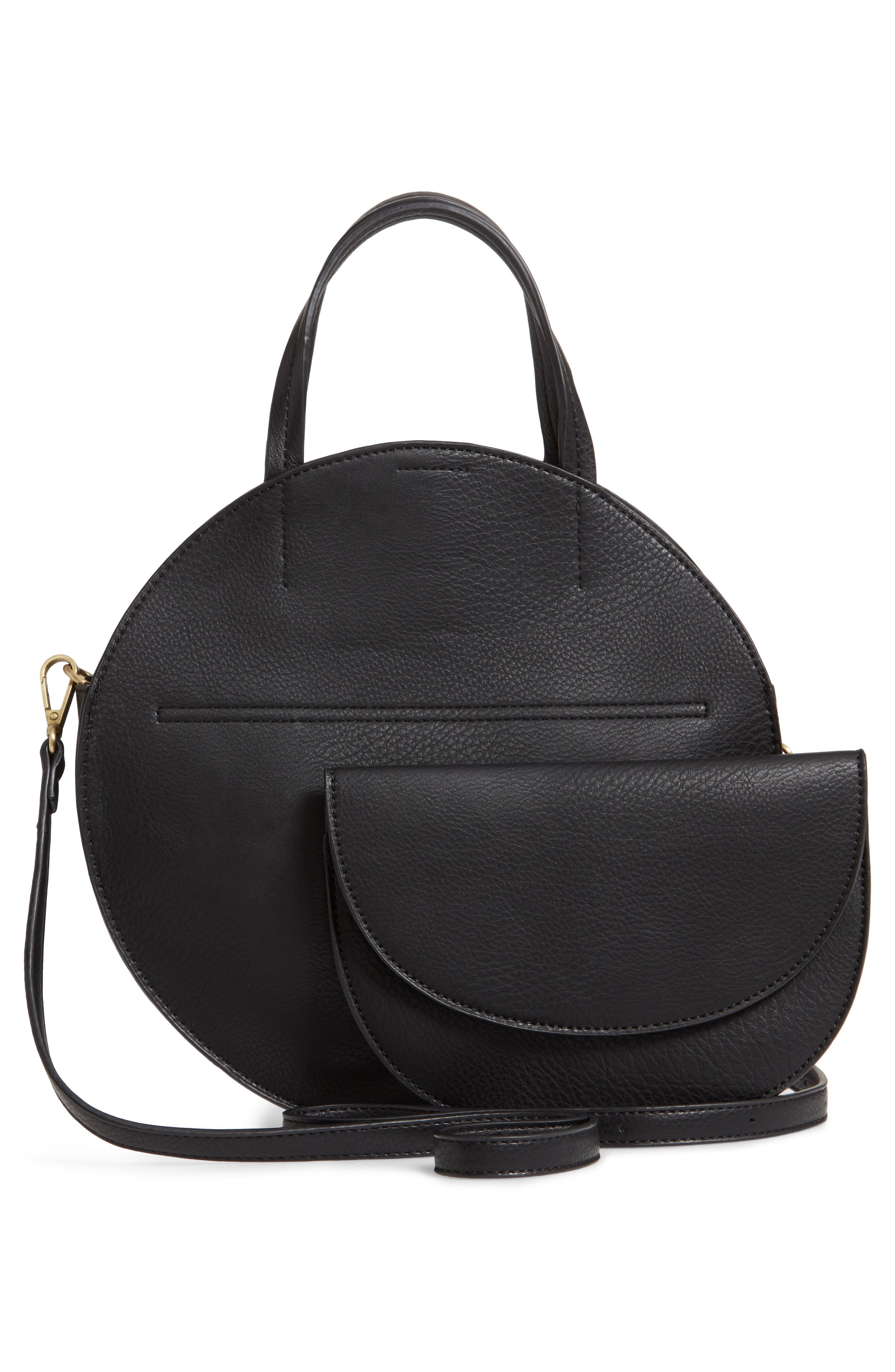 BP. Round Crossbody Bag, Alternate, color, 