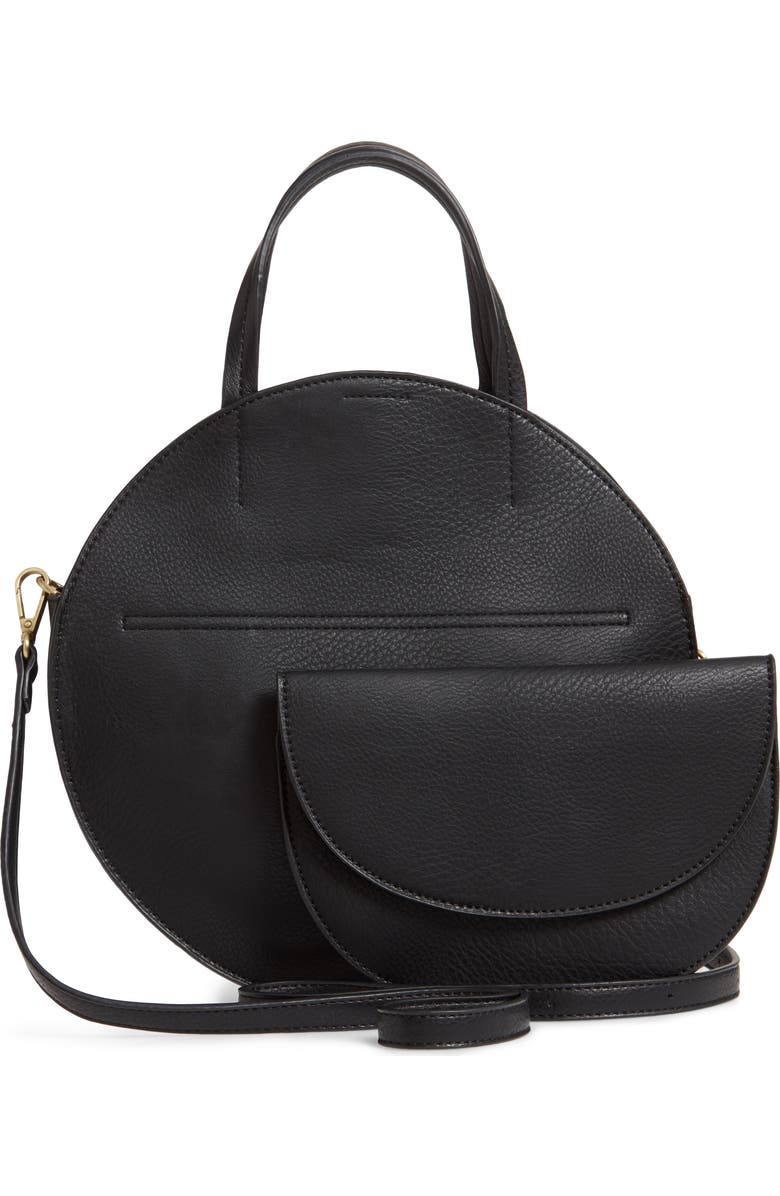 BP. Round Crossbody Bag, Alternate, color,