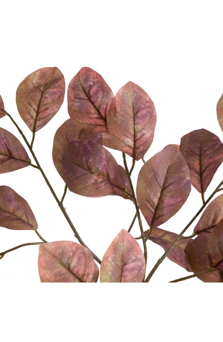 NEARLY NATURAL 6-Foot Artificial Autumn Dogwood Tree, Alternate, color, Brown