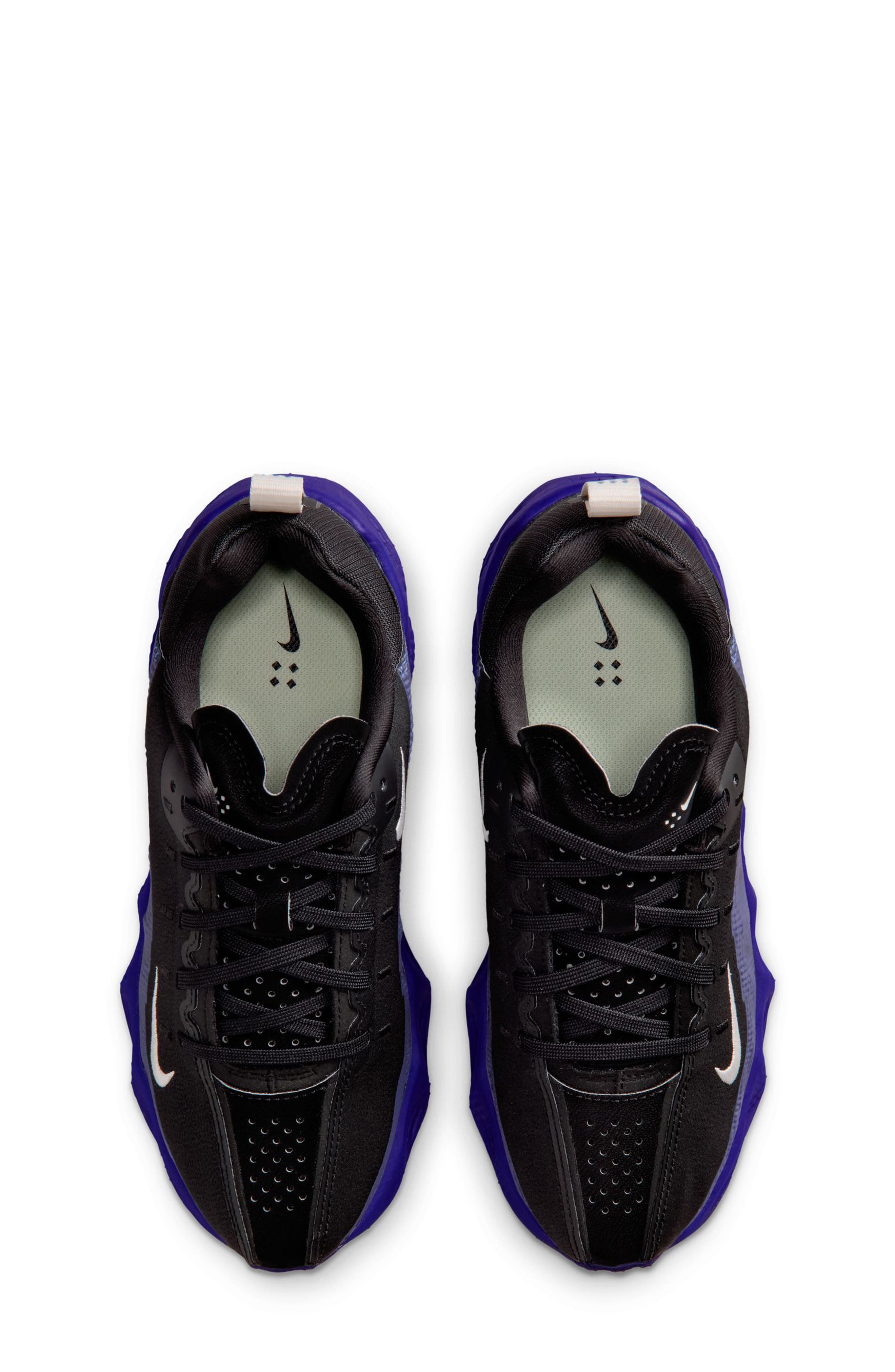 Nike Kids' Ava Rover Sneaker, Alternate, color, Black/ Phantom