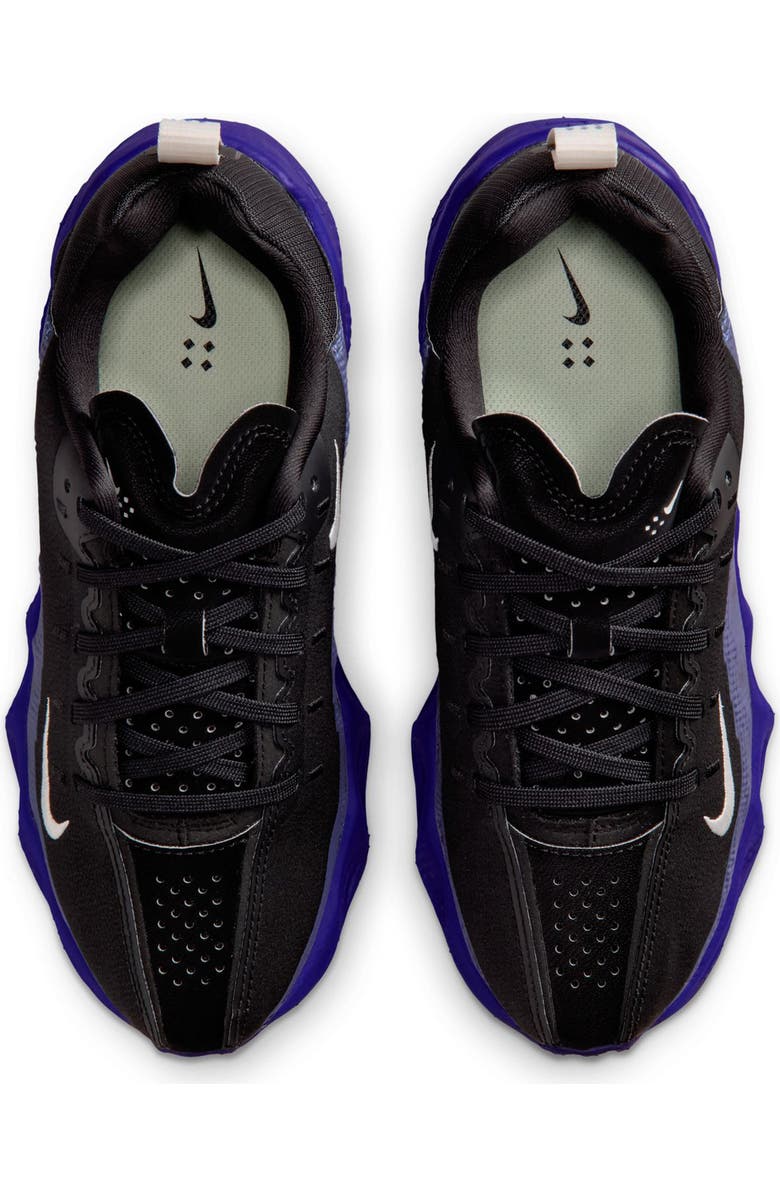 Nike Kids' Ava Rover Sneaker, Alternate, color, Black/ Phantom