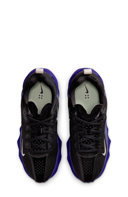 Nike Kids' Ava Rover Sneaker In Black