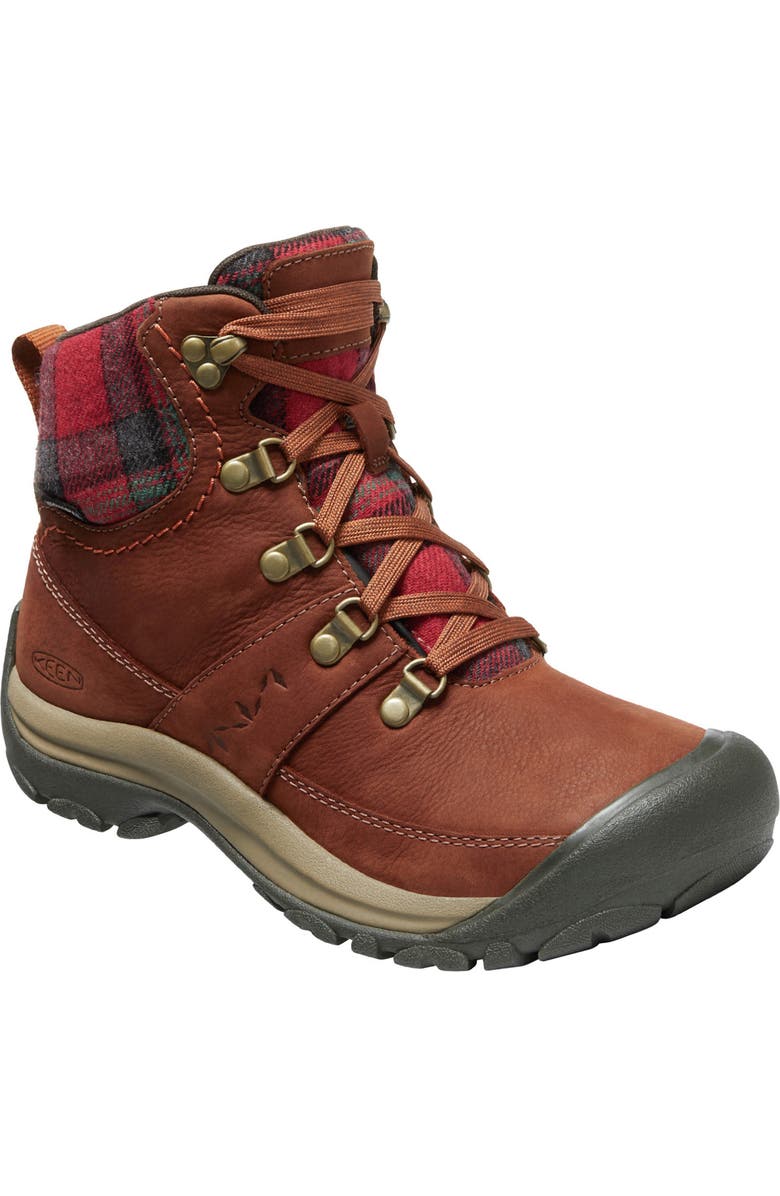 KEEN Kaci III Waterproof Boot, Main, color,