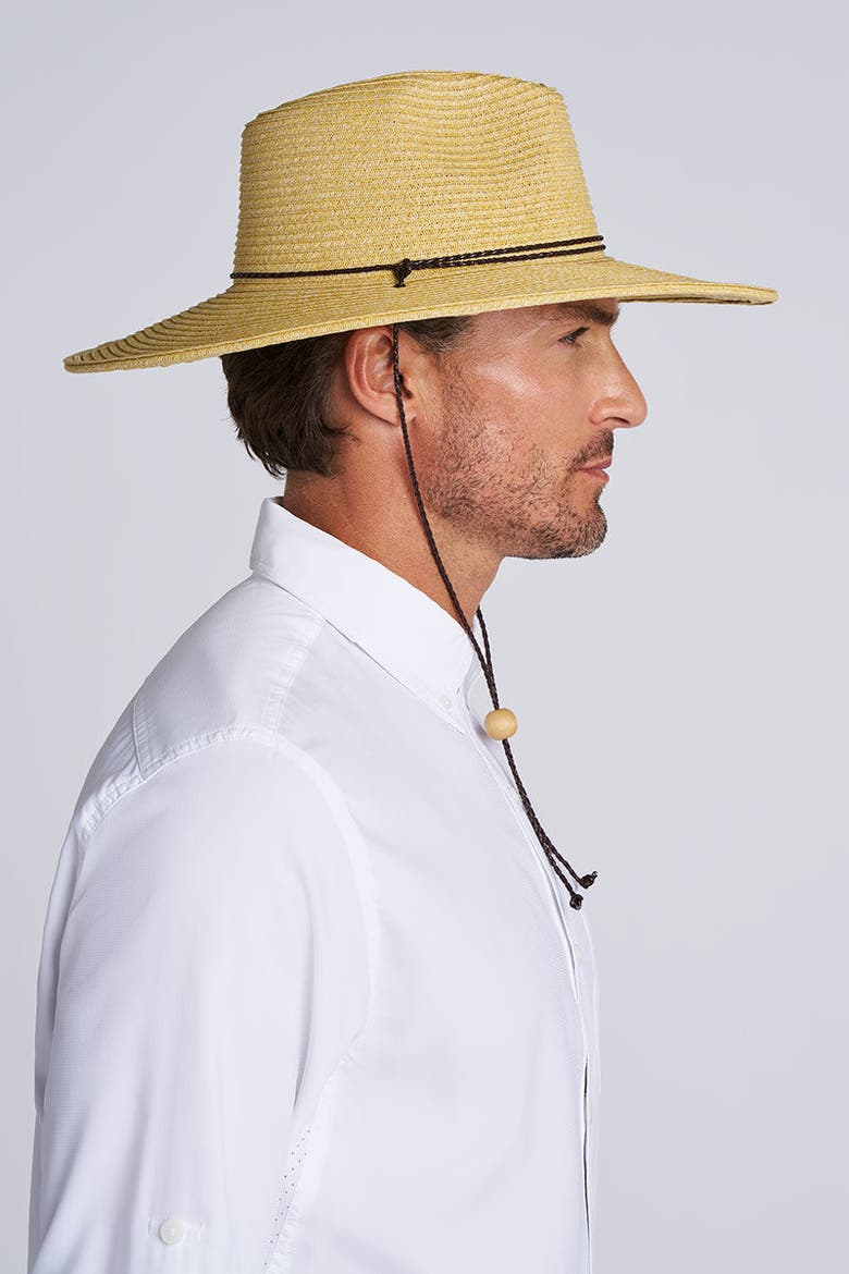 Unisex Beach Comber Sun Hat, UPF 50+ Sun Protection, Alternate, color, Natural