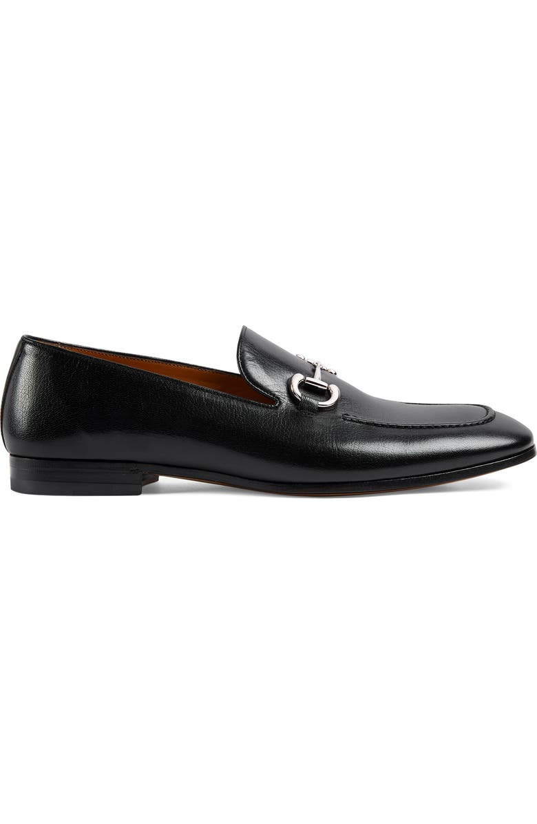 Gucci Donnie Horsebit Loafer, Alternate, color,