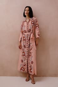 RAISHMA Sasha Pink Dress