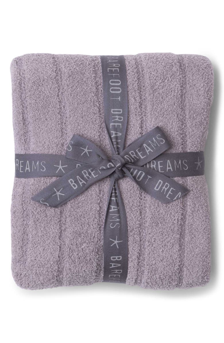 Barefoot Dreams<sup>®</sup> CozyChic<sup>®</sup> Prism Throw Blanket, Main, color, Beach Rock