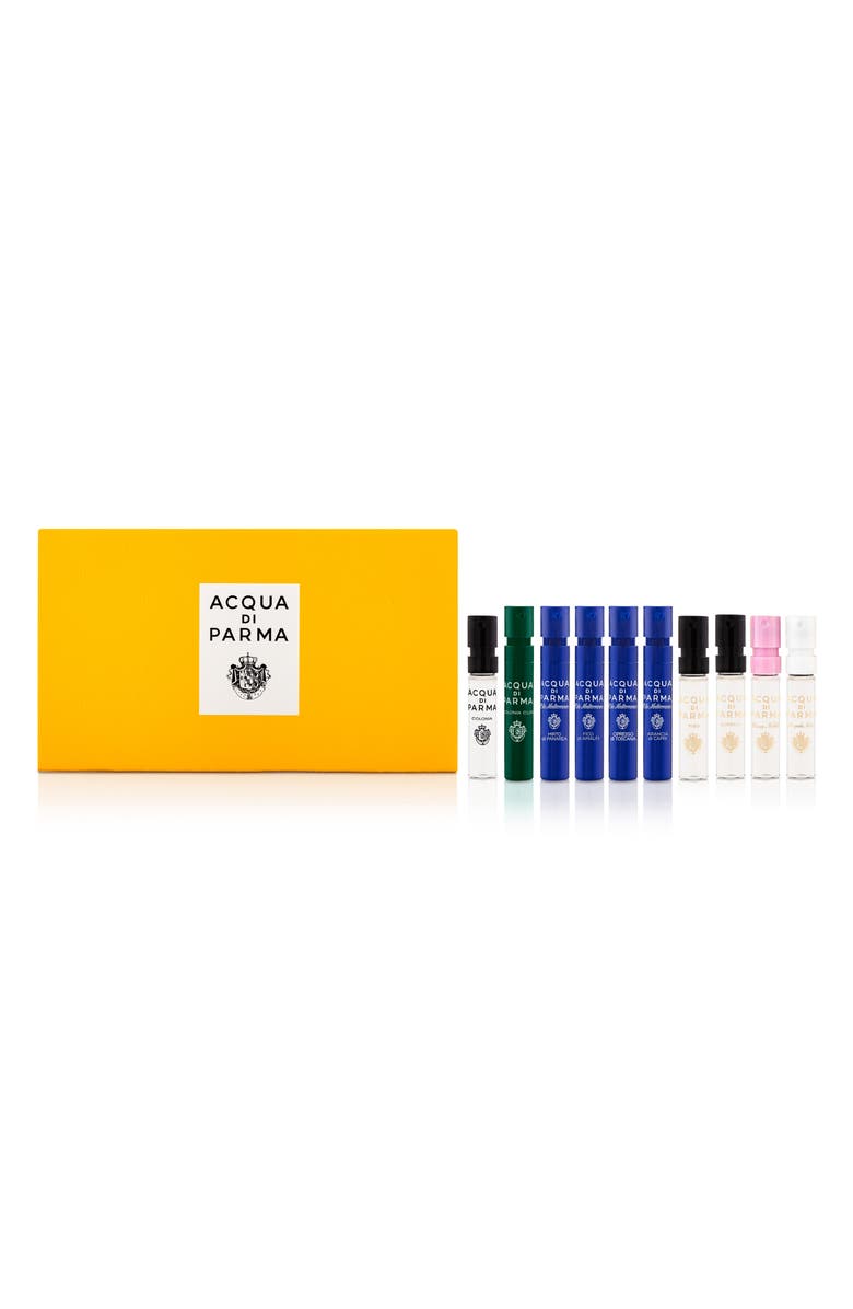 Acqua di Parma Fragrance Discovery Set, Main, color, 
