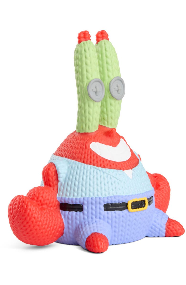 Handmade By Robots Spongebob Squarepants - Mr. Krabs, Alternate, color, 