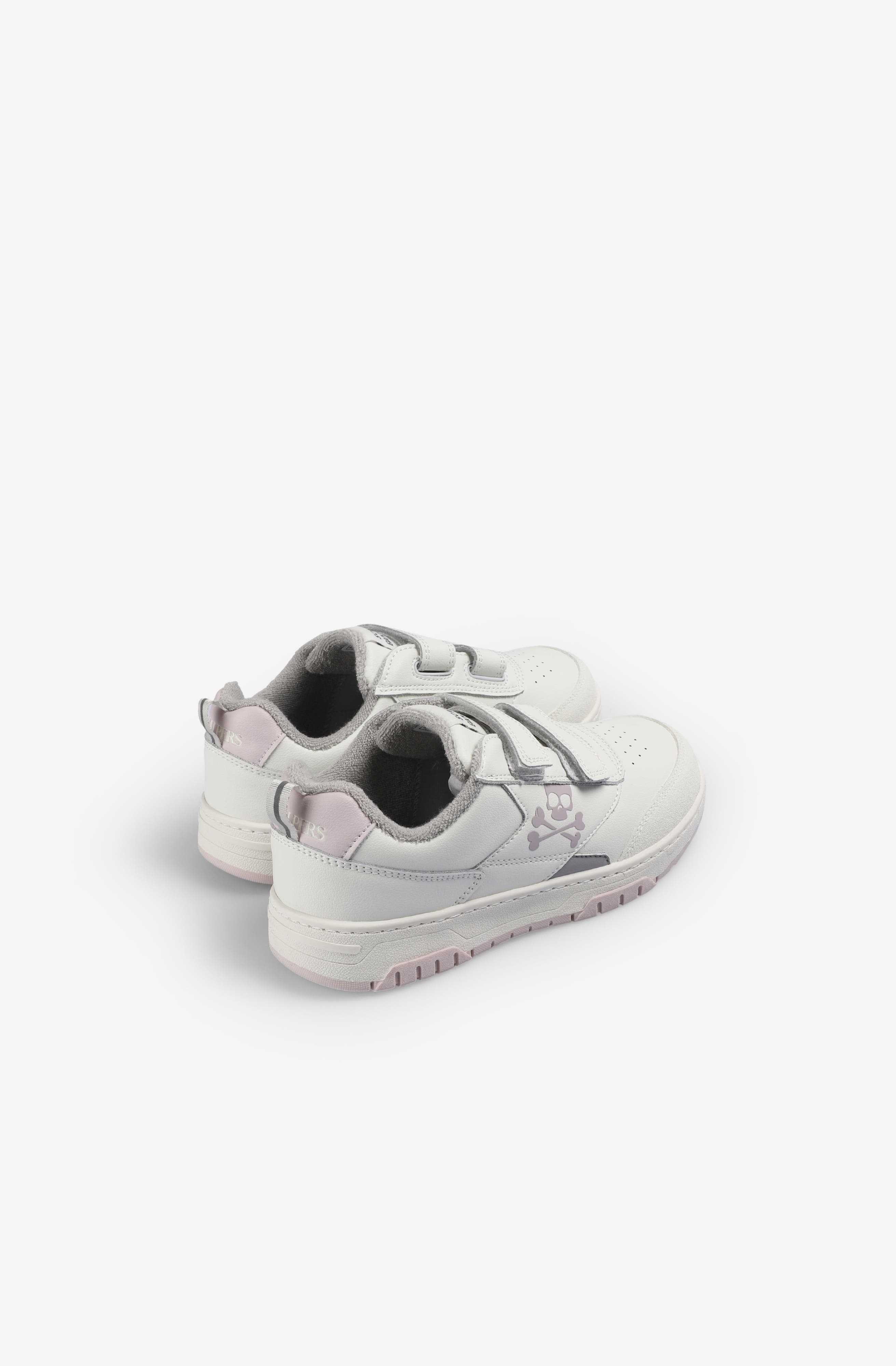 Scalpers Bts Sneakers Girls, Alternate, color, Pink