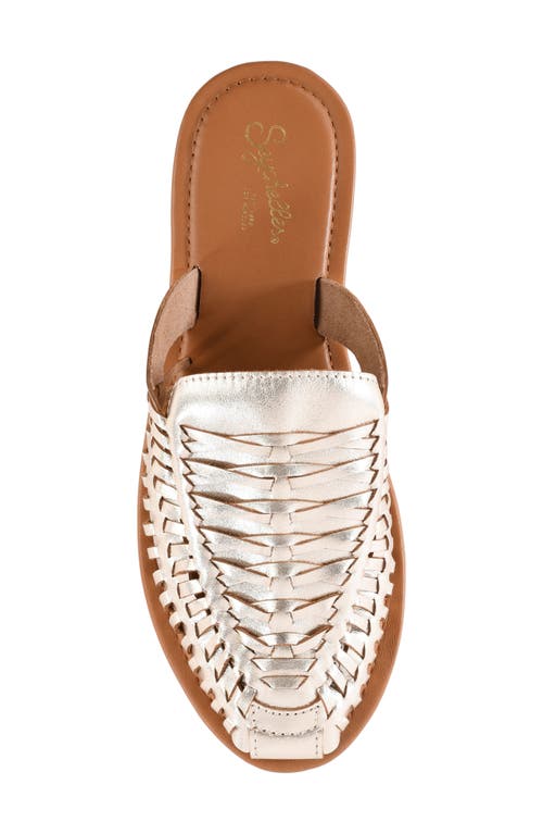 SEYCHELLES SEYCHELLES REALM WOVEN MULE