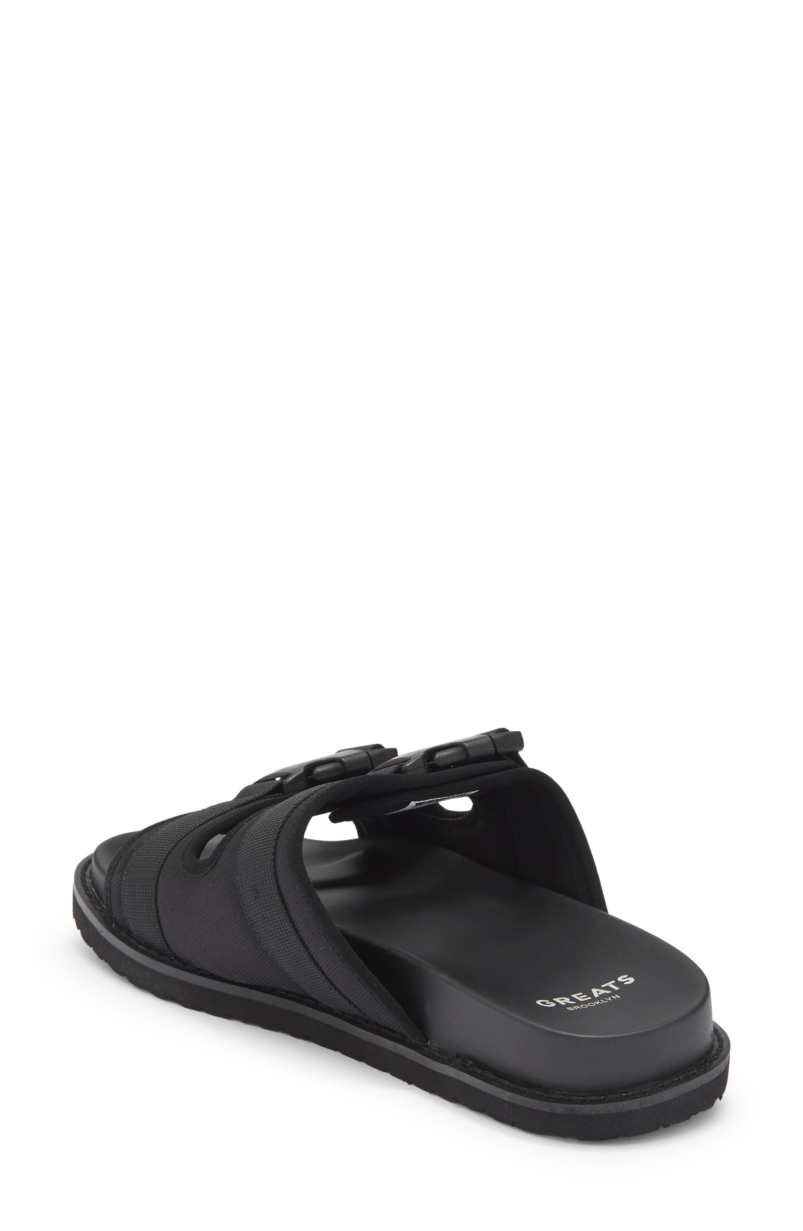 GREATS Classon Utility 2 Band Sandal, Alternate, color, 