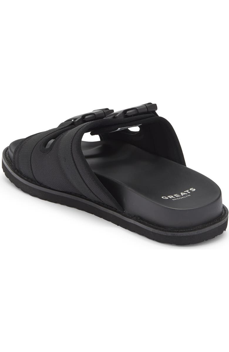 GREATS Classon Utility 2 Band Sandal, Alternate, color,