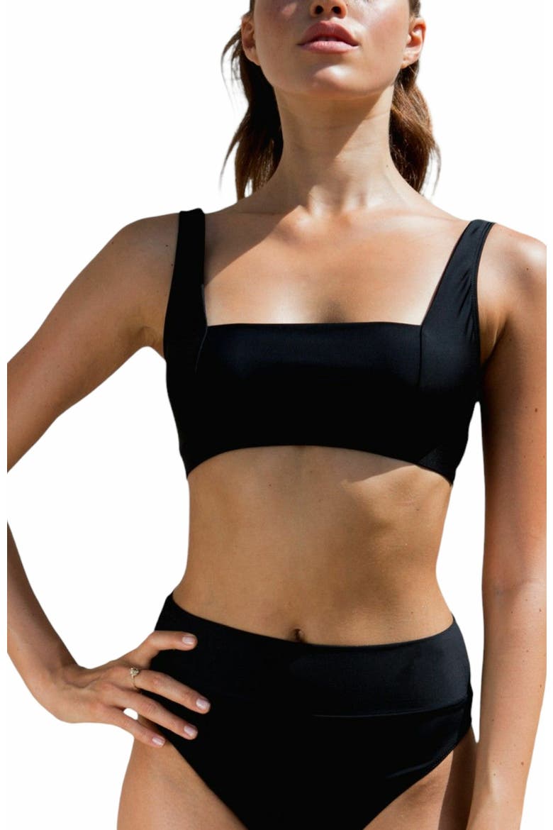 Bikini Top Ronch, Main, color, Black