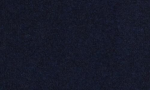 Magaschoni Cashmere Crewneck Crop Sweater Vest In Blue
