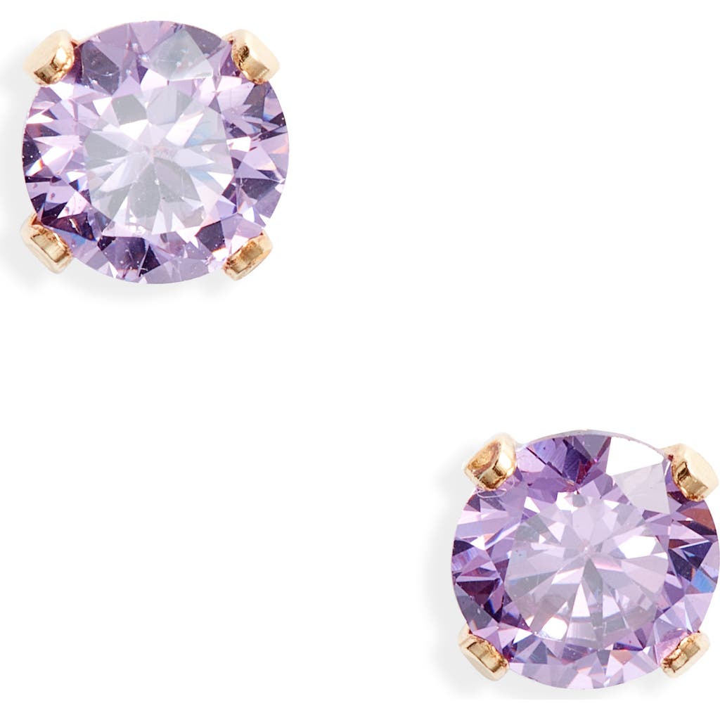 Set & Stones Birthstone Stud Earrings