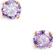 Set & Stones Birthstone Stud Earrings
