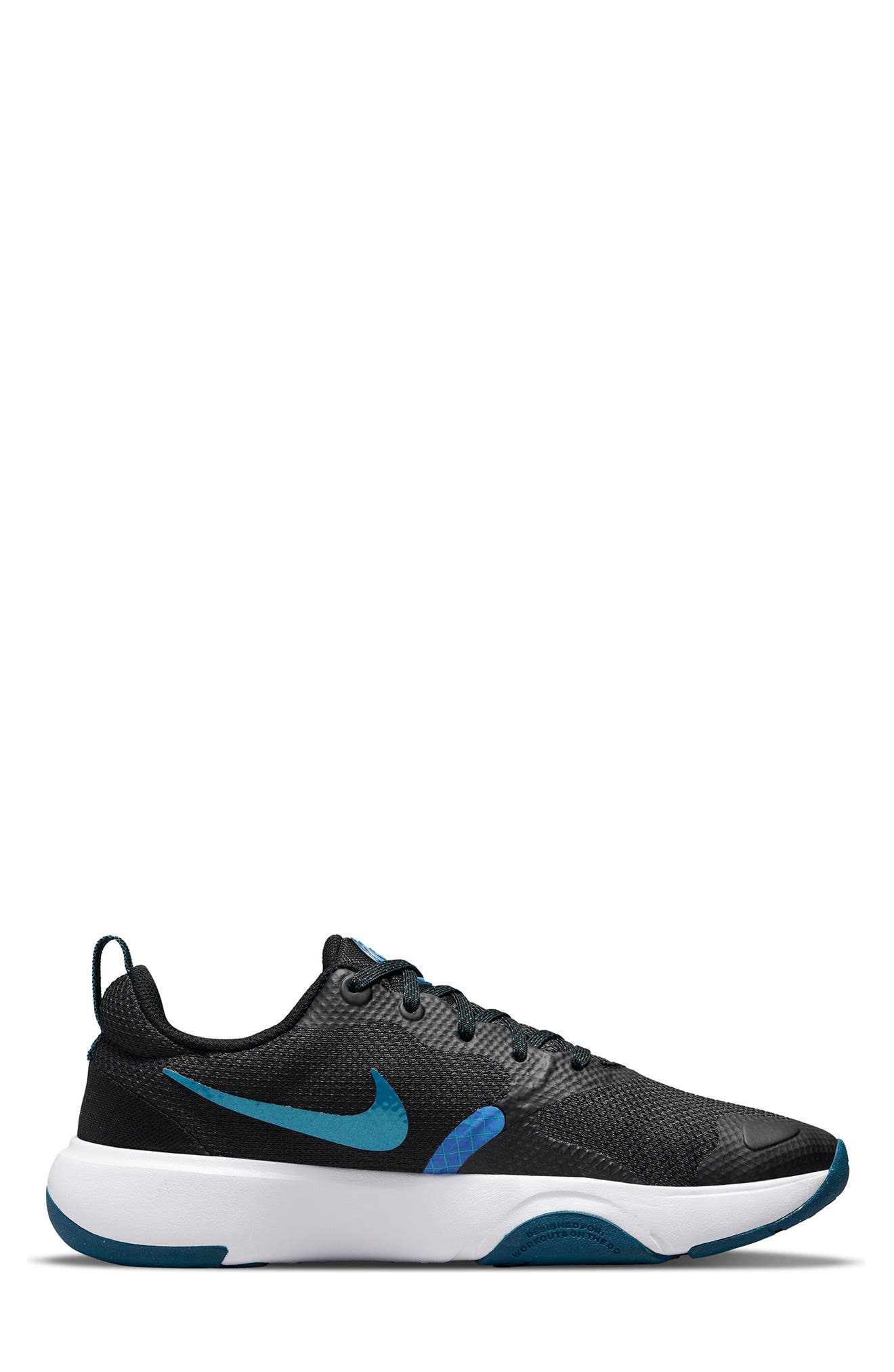 City Rep TR Sneaker, Alternate, color, BLACK/ MARINA