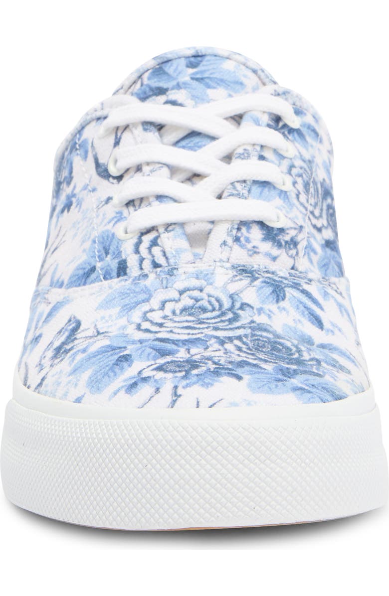 Reformation Hazel Canvas Low Top Sneaker, Alternate, color,