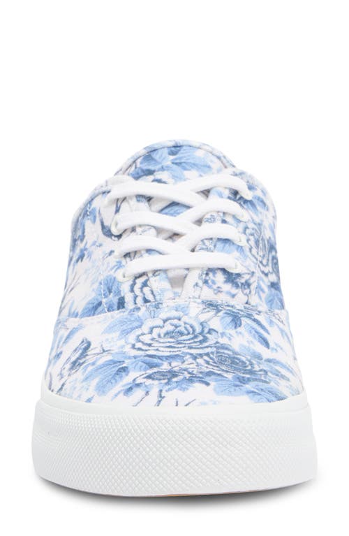 Reformation Hazel Canvas Low Top Sneaker