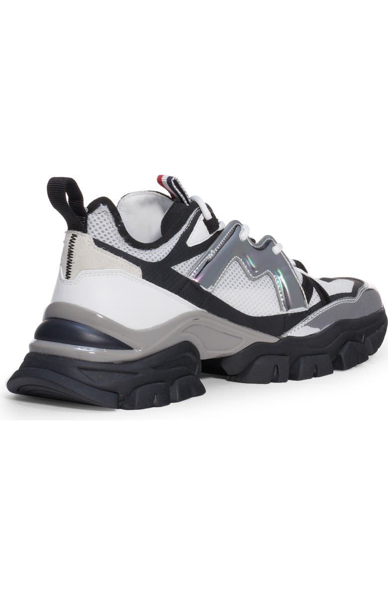 Moncler Leave No Trace Sneaker, Alternate, color,