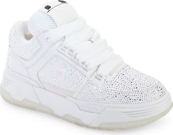 【AMIRI】WOMEN'S クリスタル MA-1 AMIRI Crystal MA-1 Platform Sneaker (Women) | Nordstrom