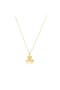  Gold-Plated Sterling Silver