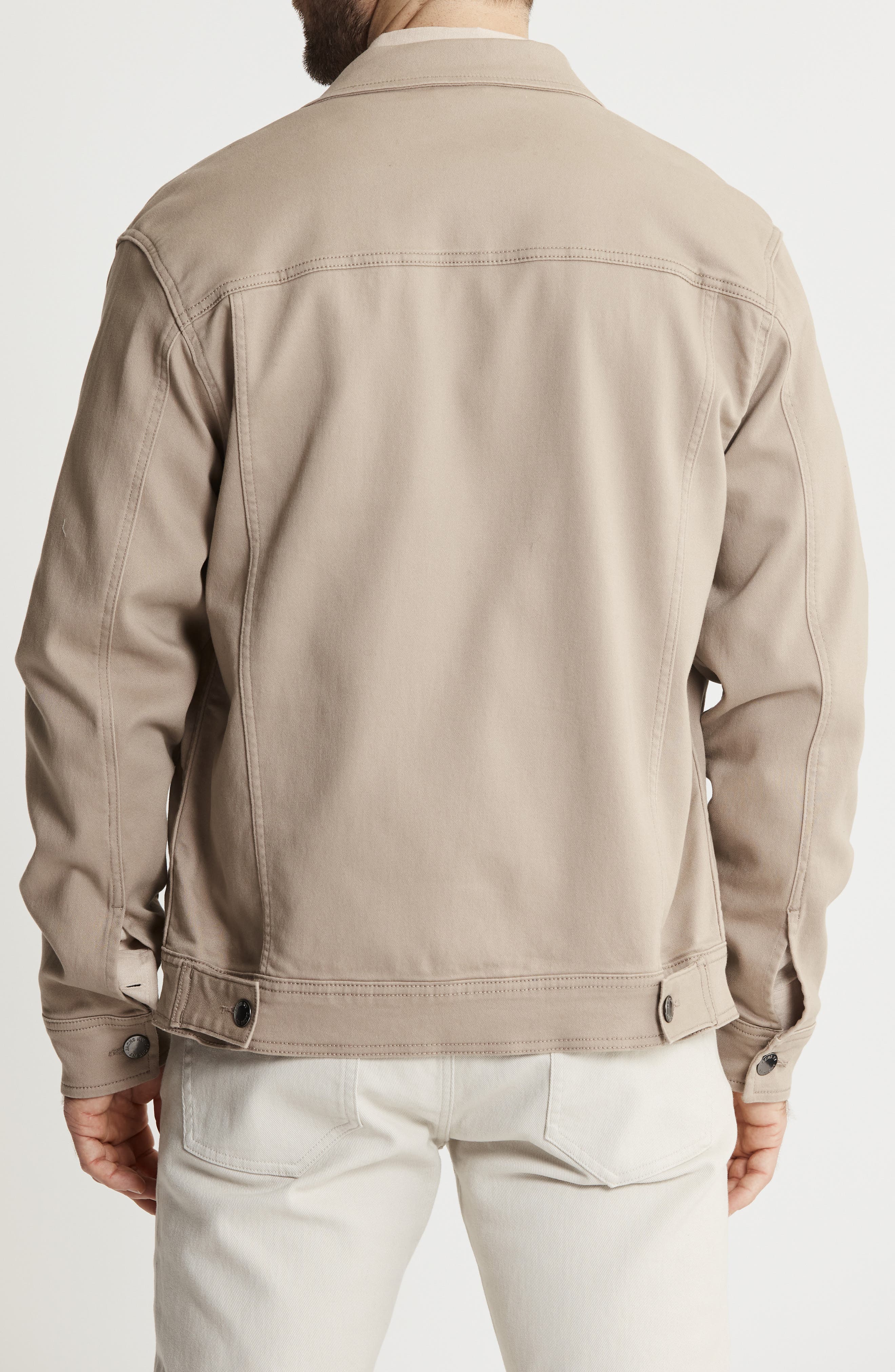 Vandam Commuter Trucker Jacket - image 2