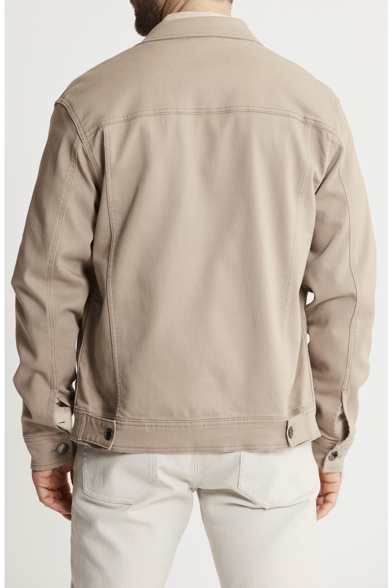 Vandam Commuter Trucker Jacket, Alternate, color, SAND
