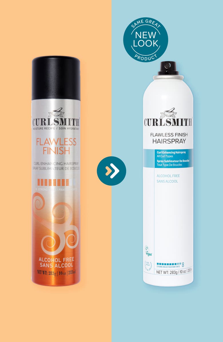 CURLSMITH Flawless Finish Hairspray, Alternate, color,