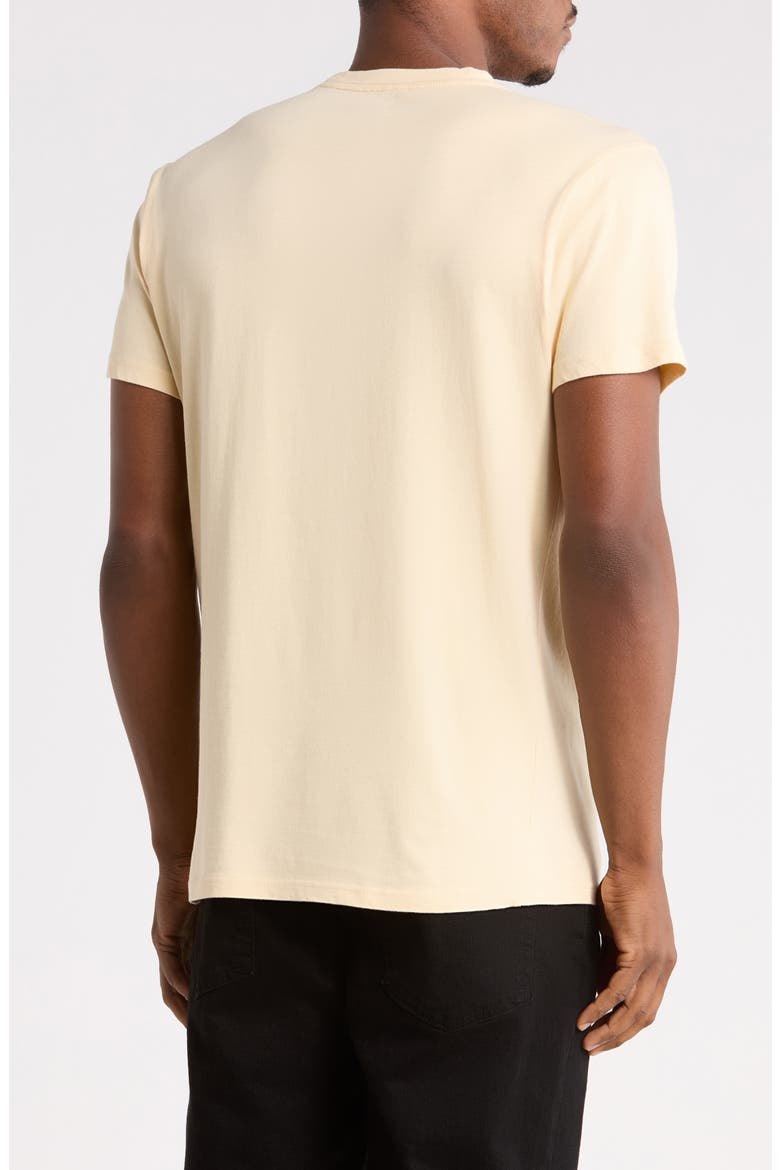 Miller High Life Dog Cotton Graphic T-Shirt, Alternate, color, NATURAL