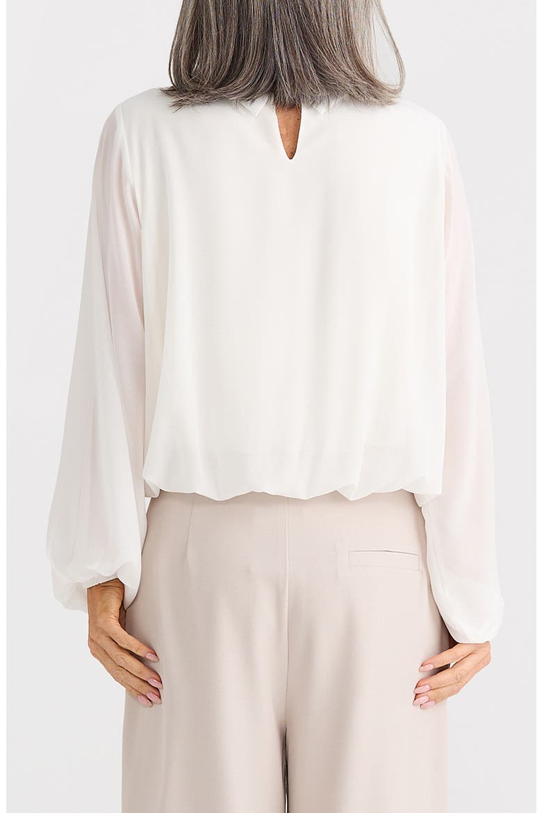 Gweneth Top, Alternate, color, IVORY