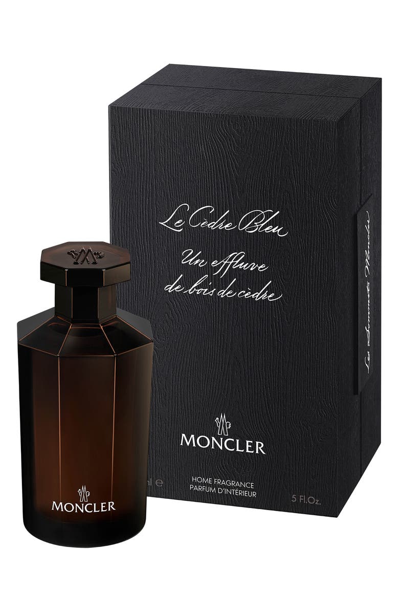 Moncler Le Cèdre Bleu Home Fragrance, Alternate, color, 