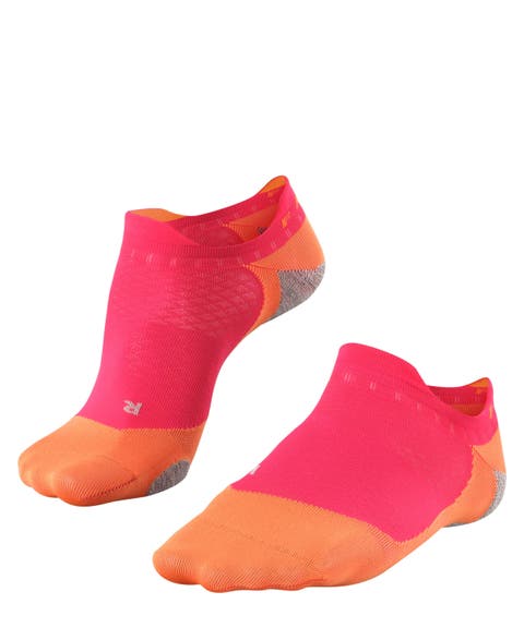 RU5 Race Invisible Running Socks (Women)