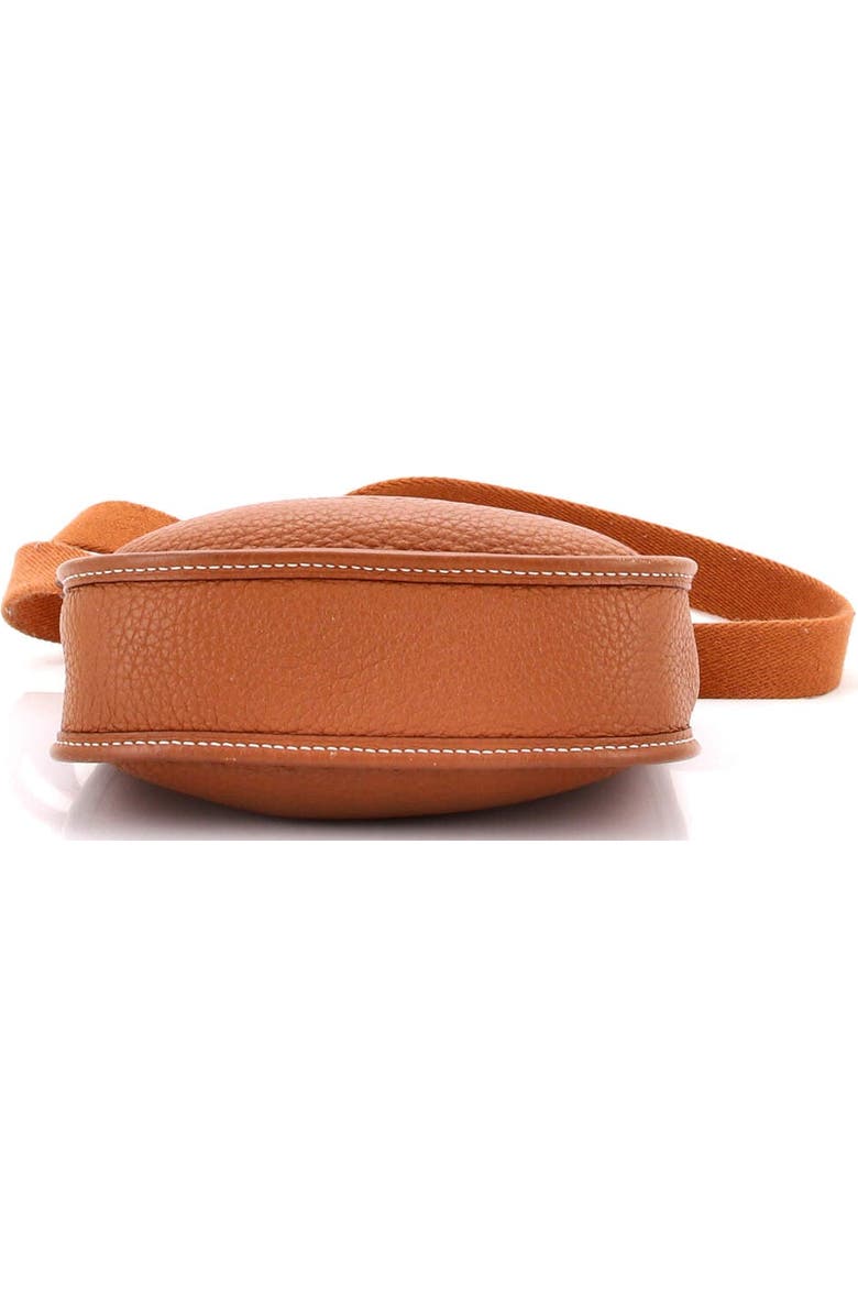 Pre-Owned Hermes Evelyne Bag Gen III Clemence TPM, Alternate, color, Gold