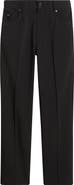 Emporio Armani Five-Pocket Seersucker Pants