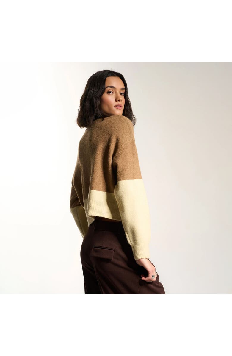 Callahan Fiona Cardigan - Women's, Alternate, color, Raw Umber