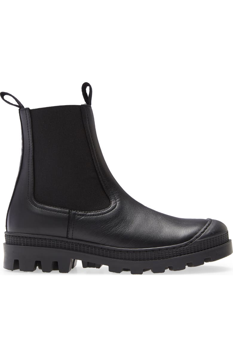 Loewe Lug Sole Chelsea Boot, Alternate, color,