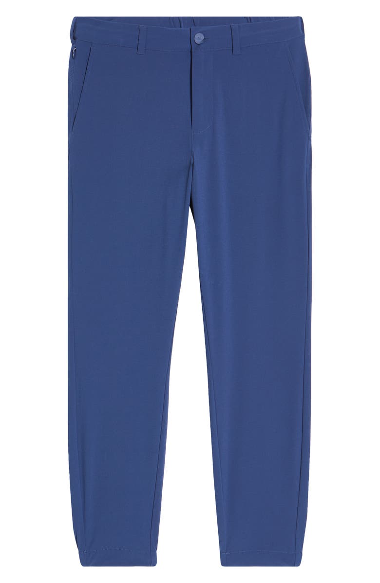 Mizzen+Main Helmsman Performance Slim Tapered Leg Pants, Alternate, color, Navy